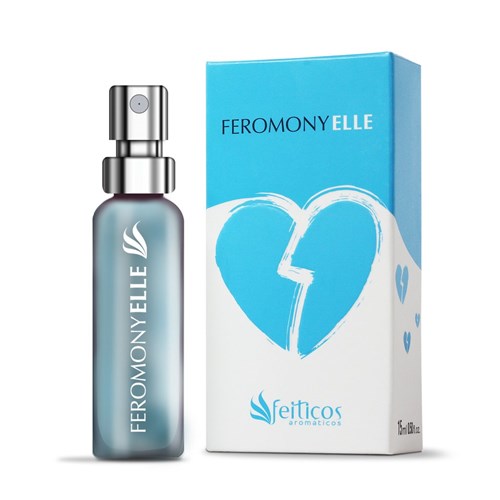 Perfume Feromony - Elle