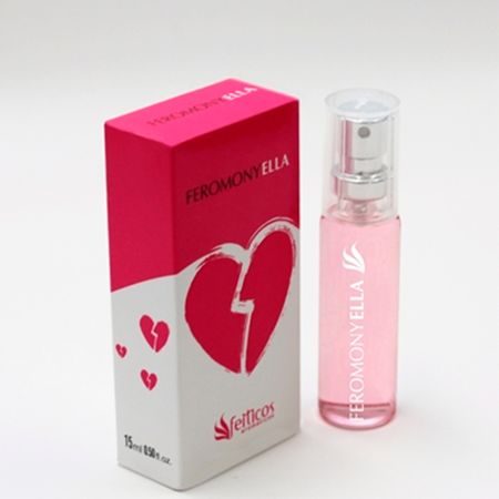 Perfume Feromony Masc/Fem 15ml Masculino 15 ML