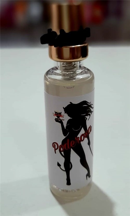 Perfume Feromony Poderosa Afrodisiaca- Cod 1319