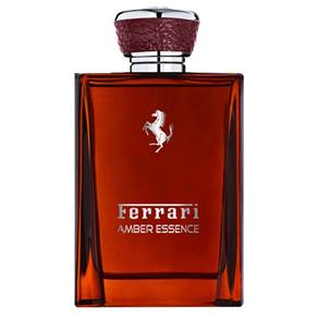 Perfume Ferrari Amber Essence Eau de Parfum Masculino 100ML