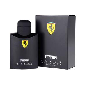 Perfume Ferrari Black Eau de Toilette Masculino