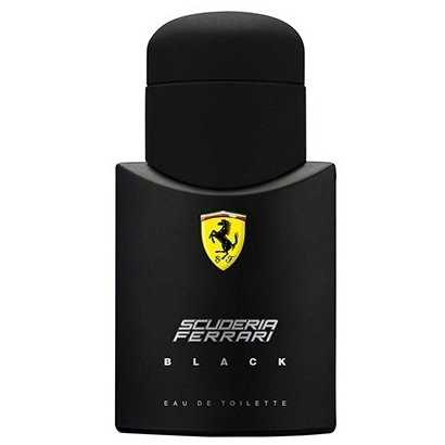 Perfume Ferrari Black EDT Masculino 40ml Scuderia Ferrari