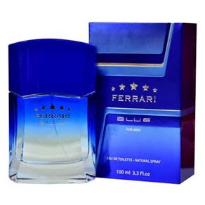 Perfume Ferrari Blue For Men - 100 Ml