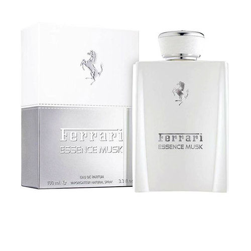 Perfume Ferrari Cavallino Essence Musk Masculino Eau de Parfum 50ml