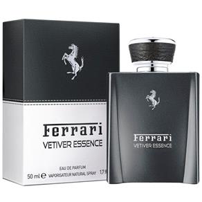 Perfume Ferrari Cavallino Essence Vetiver Masculino Edp 50Ml