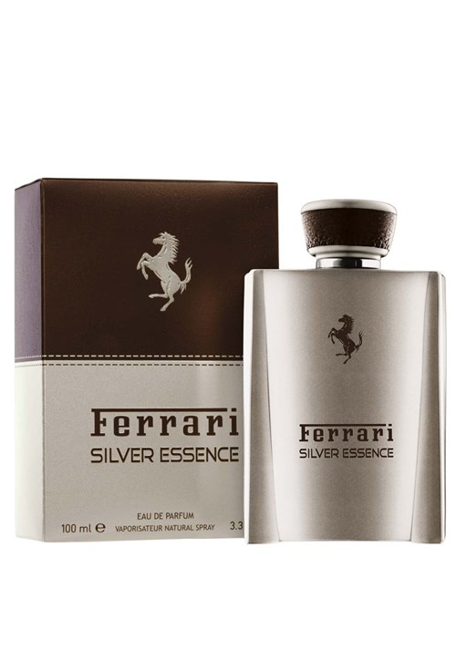 Perfume Ferrari Ferrari Silver Essence Edp 100ml