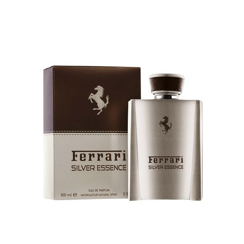 Perfume Ferrari Ferrari Silver Essence Edp 100ml