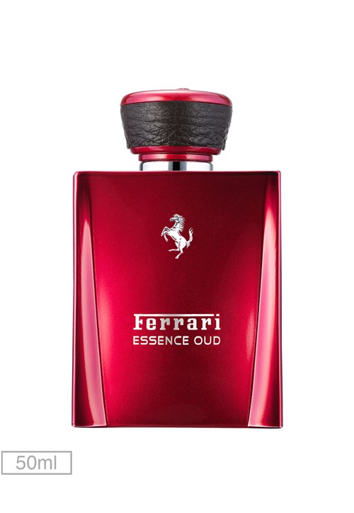 Perfume Ferrari Fragrances Cavallino Essence Oud 50ml