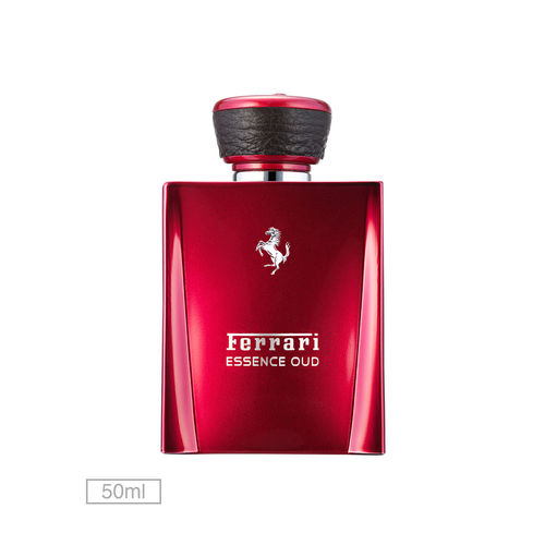 Perfume Ferrari Fragrances Cavallino Essence Oud 50ml