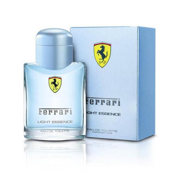 Perfume Ferrari Light Essence Masculino 125ml Ferrari