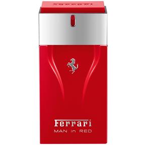 Perfume Ferrari Man In Red Eau de Toilette Masculino 100ml - 100ml