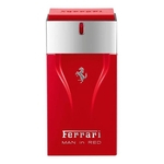 Perfume Ferrari Man In Red Eau De Toilette Masculino 50ml