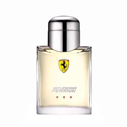 Perfume Ferrari Masculino Scuderia Ferrari Red - PO8987-2