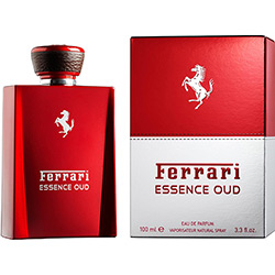 Perfume Ferrari Oud Eau de Parfum Masculino 100ml
