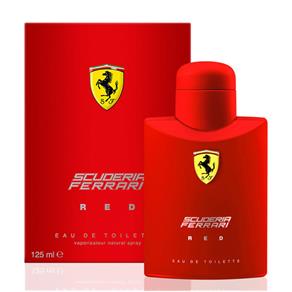 Perfume Ferrari Red Eau de Toilette Masculino - 125ml