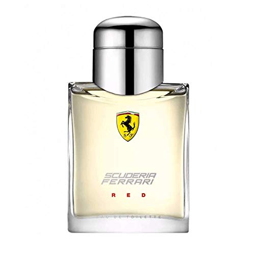 Perfume Ferrari Red Masculino Eau de Toilette 125ml