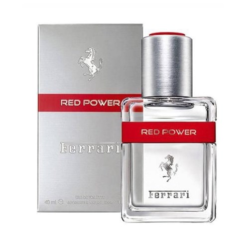 Perfume Ferrari Red Power Ice Edt 40Ml