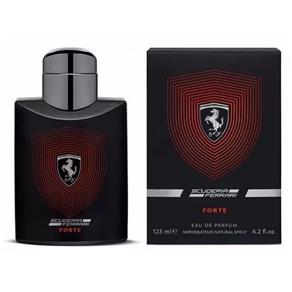 Perfume Ferrari Scuderia Forte EDP Masculino 125ml