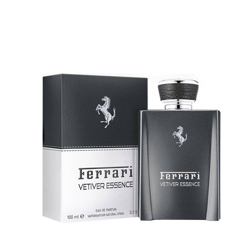 Perfume Ferrari Vetiver Essence Edp 100Ml