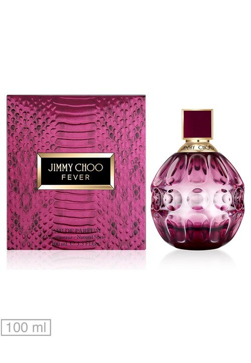 Perfume Fever Jimmy Choo 100ml
