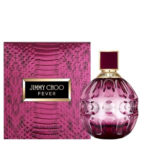Perfume Fever - Jimmy Choo - Feminino - Eau de Parfum (60 ML)