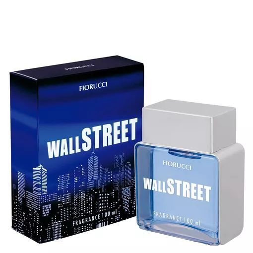 Perfume Fiorucci Wall Street 100ml