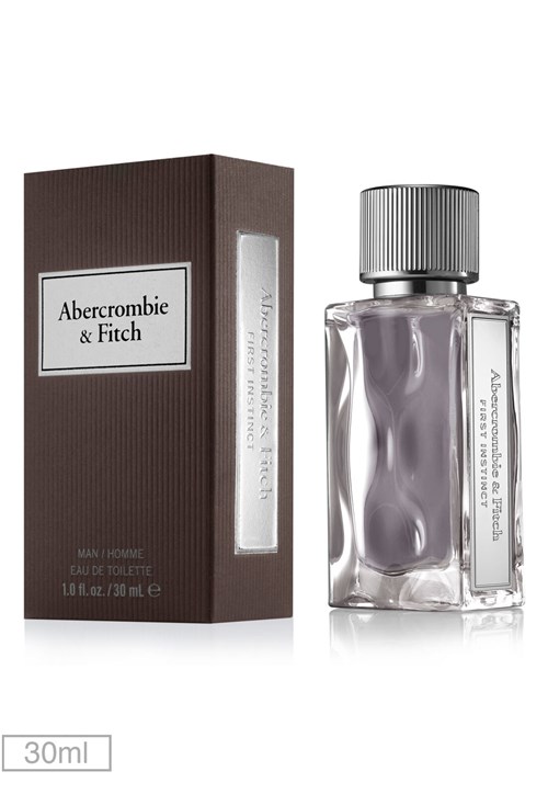 Perfume First Instinct Abercrombie & Fitch 30ml