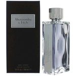 Perfume First Instinct Blue Masc Edt - Abercrombie & Fitch