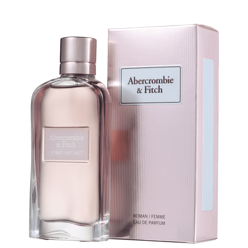 Perfume First Instinct For Her - Abercrombie & Fitch - Feminino - Eau... (50 ML)