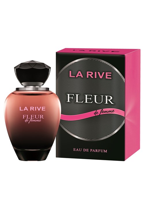 Perfume Fleur de Femme La Rive EDP 90ml