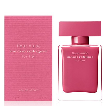 Perfume Fleur Musc For Her Feminino Narciso Rodriguez EDP 30ml