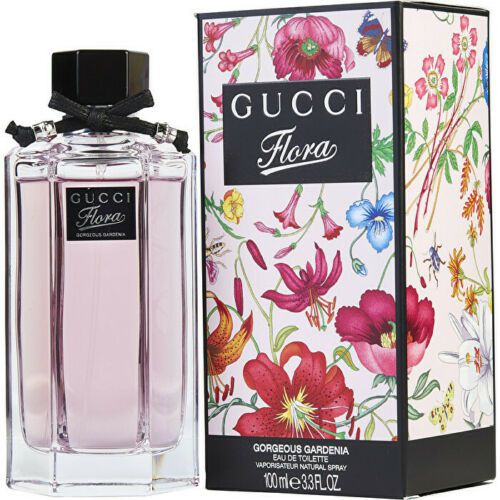 Perfume Flora By Gucci Gorgeous Gardenia Gucci Feminino Edt 100ml