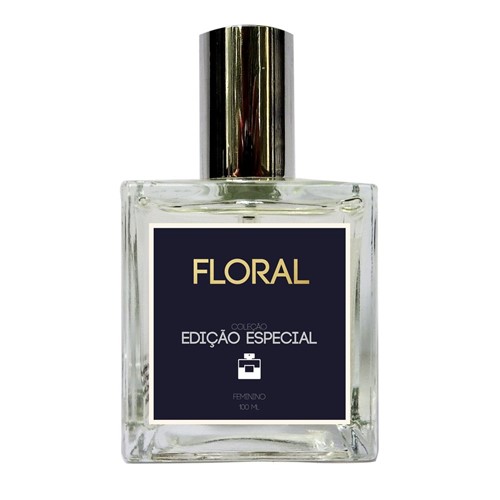 Perfume Floral Feminino 100Ml (100ml)