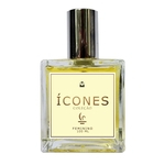 Perfume Chypre (floral— balsamic) Durer 100ml - Feminino - Coleção Ícones
