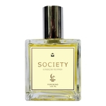 Perfume Floral Society 100ml - Feminino - Coleção Ícones