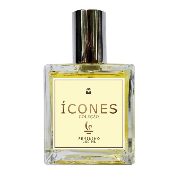 Perfume Fougere Dollar 100ml - Feminino - Coleção Ícones - Essência do Brasil