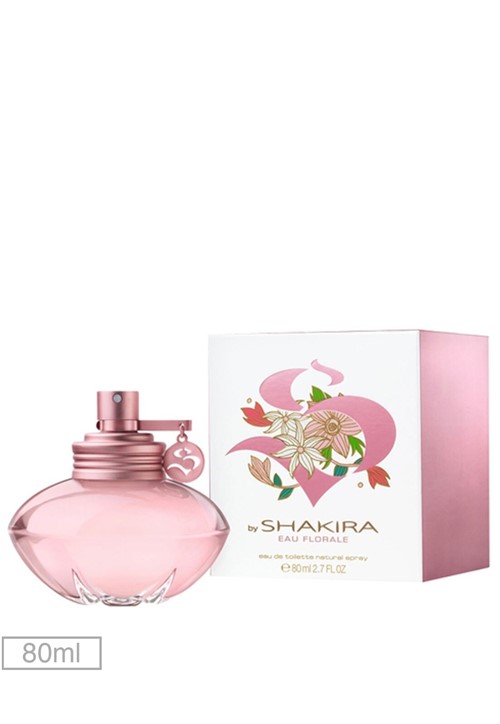 Perfume Florale Shakira 80ml