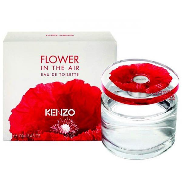 Perfume Flower In The Air Feminino Eau de Toilette 100ml - Kenzo