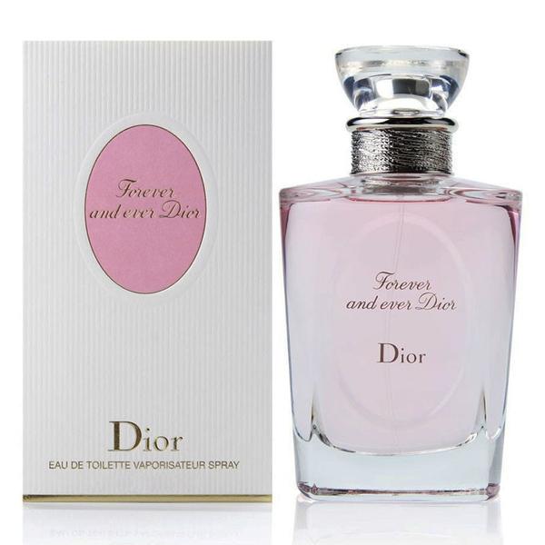 Perfume Forever And Ever Feminino Eau de Toilette 100ml - Dior