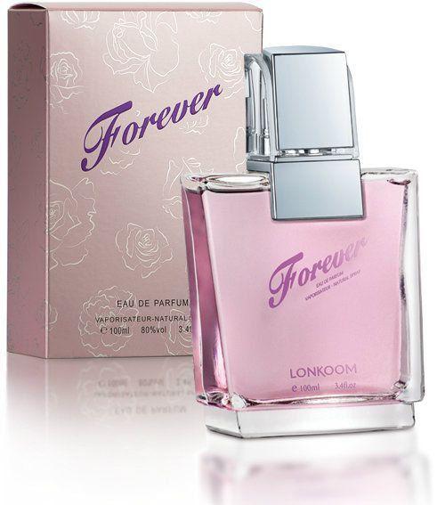 Perfume Forever Femme 100ml Lonkoon - Saint Plus