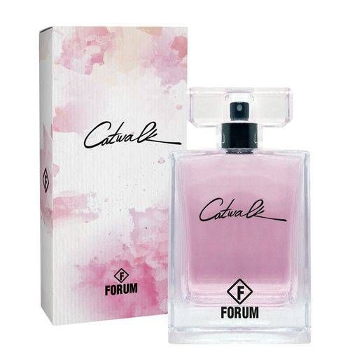Perfume Forum Deo Colonia Forum Catwalk Feminino Vapo 85 Ml