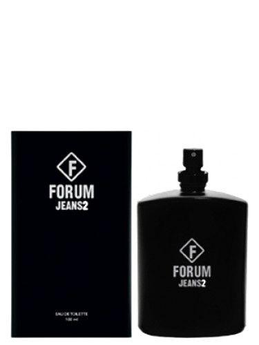 Perfume Forum Deo Colonia Forum Jeans 2 Vapo 100 Ml