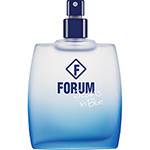 Perfume Forum Jean In Blue Unissex Deo Colônia 50ml