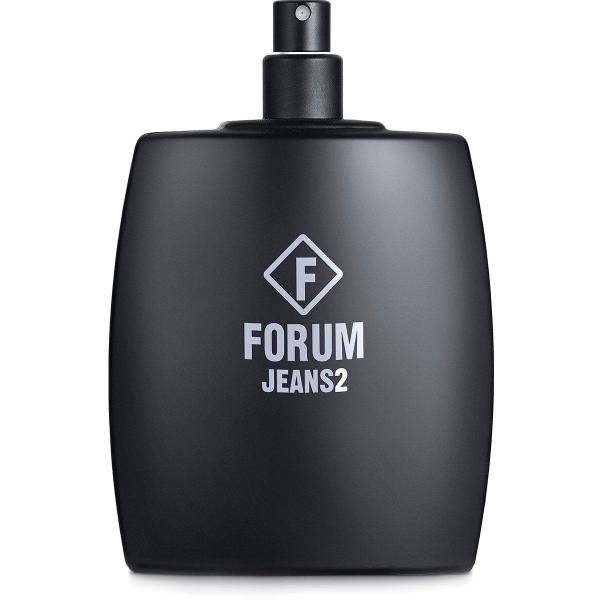 Perfume Forum Jeans Unissex Forum Eau de Cologne 50ml