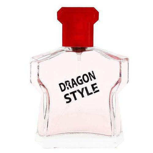 Perfume Fragluxe Dragon Style Edt 100ml