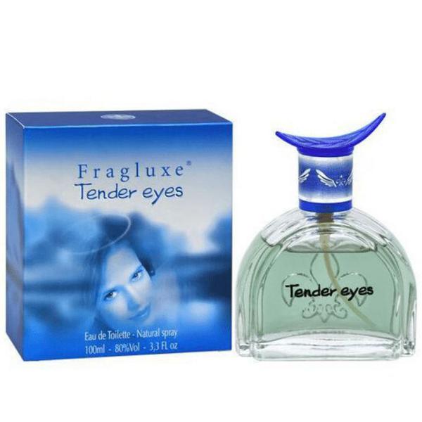 Perfume Fragluxe Tender Eyes EDT 100ML Feminino