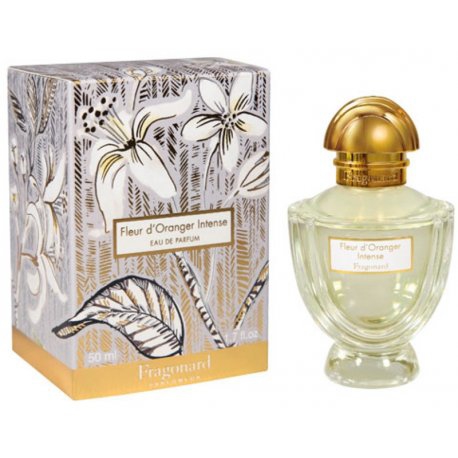 Perfume Fragonard Fleur Doranger Intense Edp F 50ml