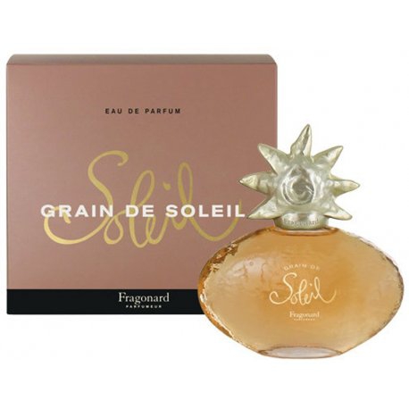 Perfume Fragonard Grain de Soleil Edp F 50ml