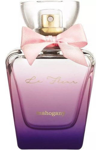 Perfume Fragrância La Fleur 100ml - Mahogany