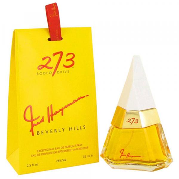 Perfume Fred Haymans 273 Feminino 75ml